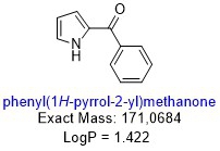 phenyl(1H-pyrrol-2-yl)methanone