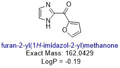 furan-2-yl(1H-imidazol-2-yl)methanone