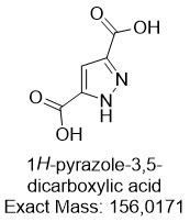 1h-pyrazole-3,5-dicarboxylic acid
