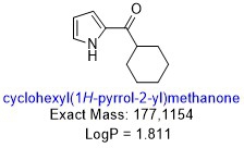 cyclohexyl(1H-pyrrol-2-yl)methanone