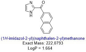 (1H-imidazol-2-yl)(naphthalen-2-yl)methanone