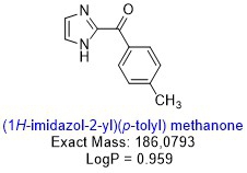 (1H-imidazol-2-yl)(p-tolyl) methanone