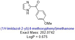 (1H-imidazol-2-yl)(4-methoxyphenyl)methanone