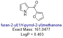 furan-2-yl(1H-pyrrol-2-yl)methanone